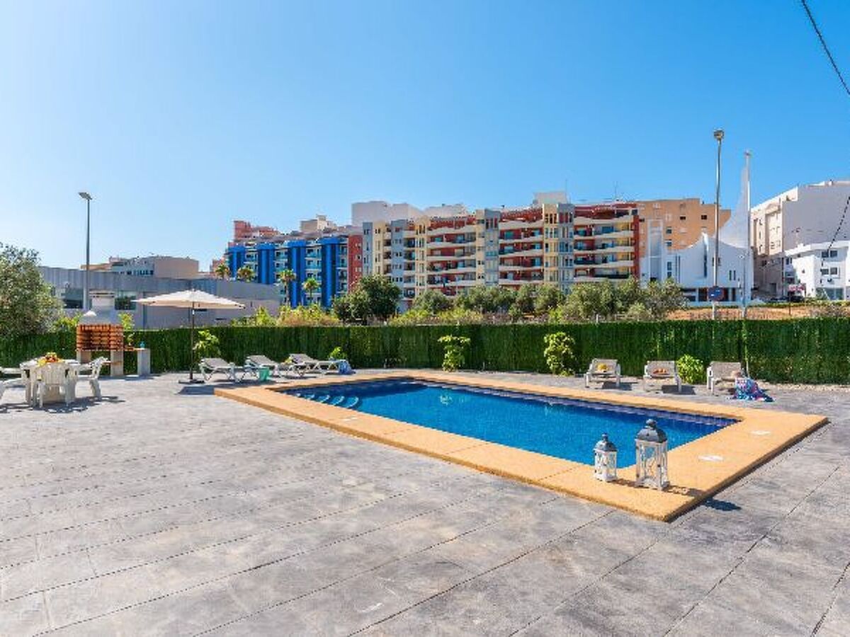 Villa Escriva - Maison 3 ch, piscine 8x4m à Calpe - Photo 7