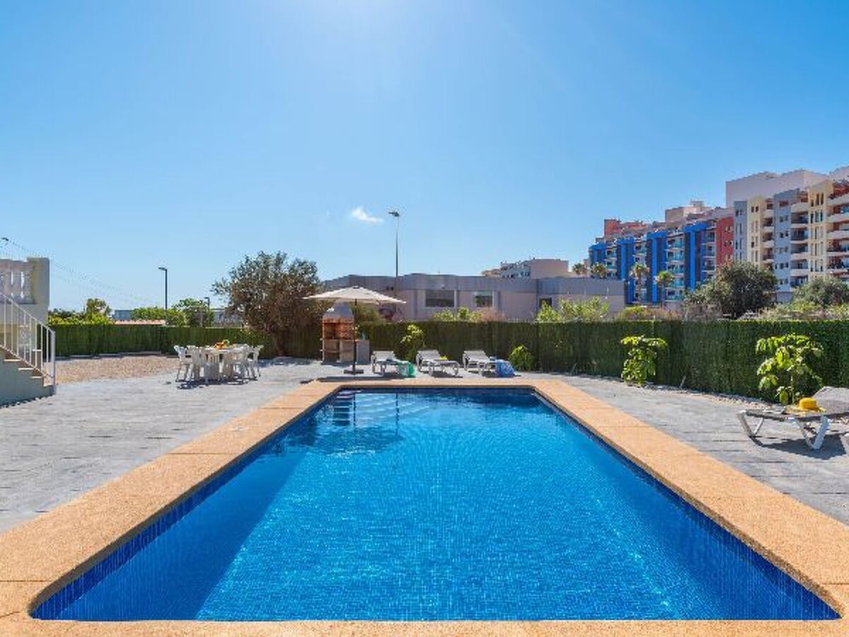 Villa Escriva - Maison 3 ch, piscine 8x4m à Calpe - Photo 8