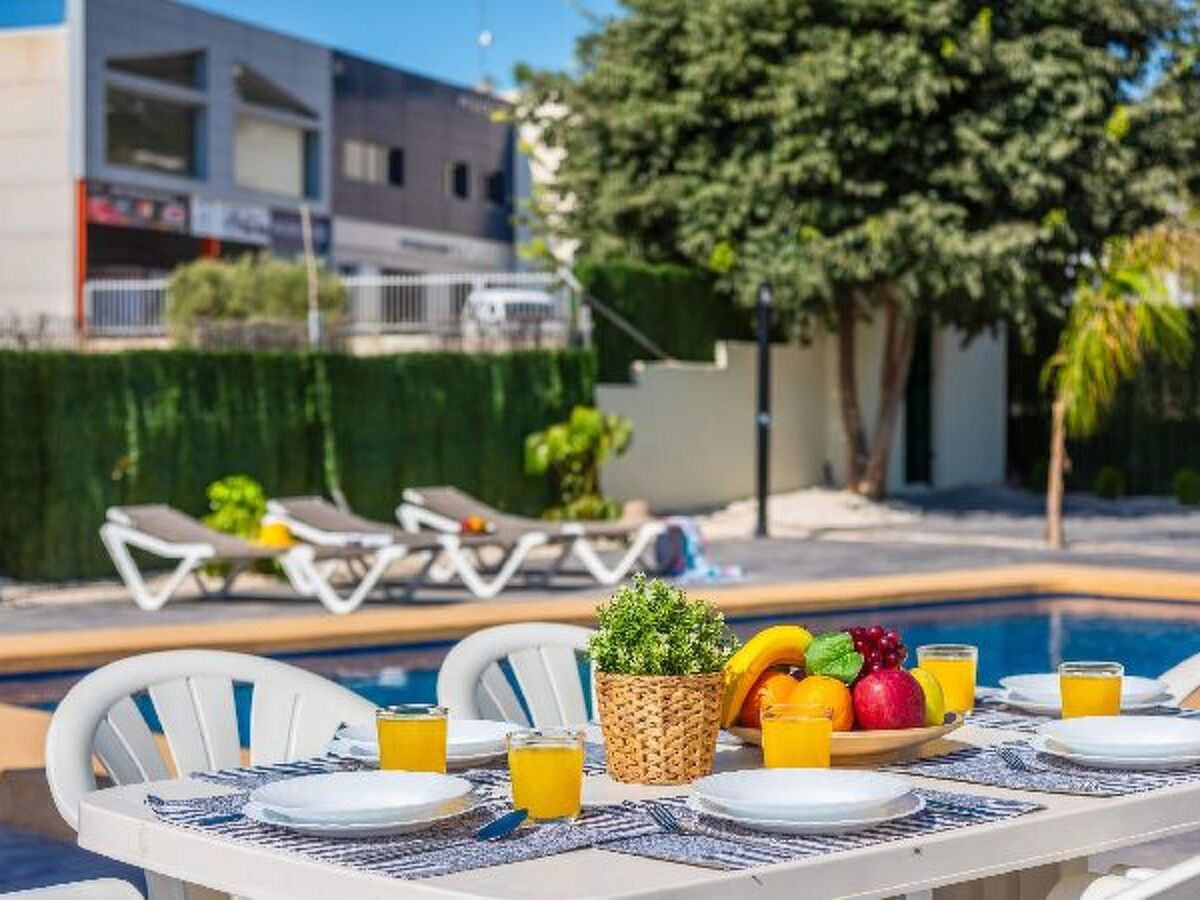 Villa Escriva - Maison 3 ch, piscine 8x4m à Calpe - Photo 9