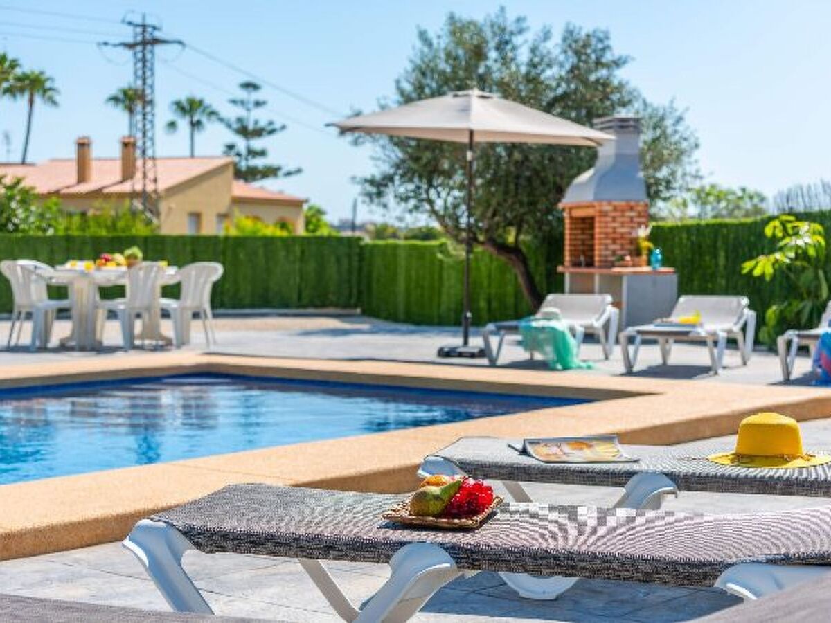 Villa Escriva - Maison 3 ch, piscine 8x4m à Calpe - Photo 10
