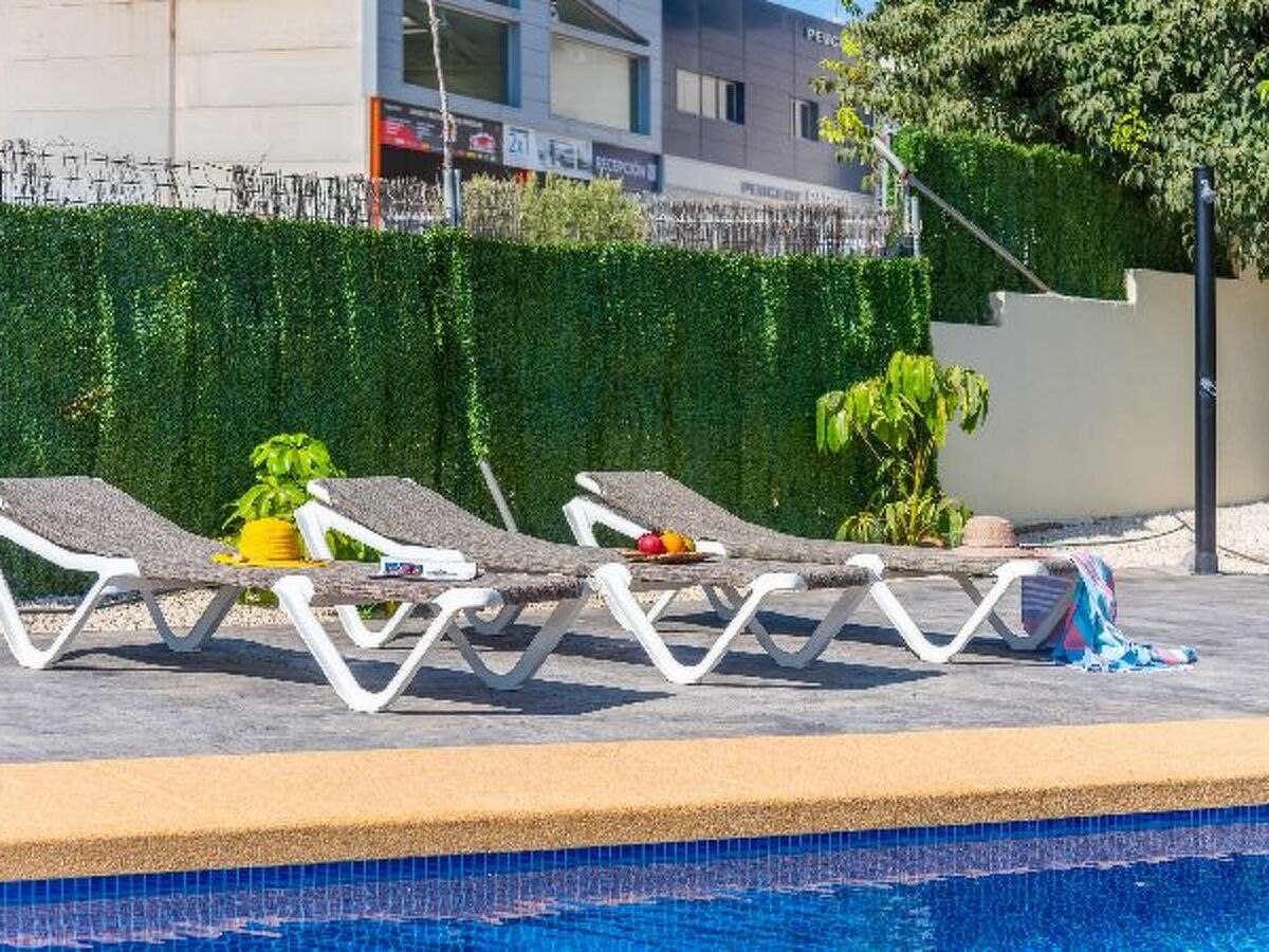 Villa Escriva - Maison 3 ch, piscine 8x4m à Calpe - Photo 11