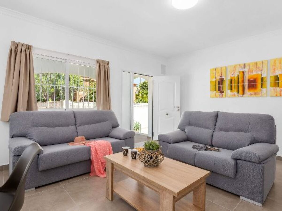 Villa Escriva - Maison 3 ch, piscine 8x4m à Calpe - Photo 17