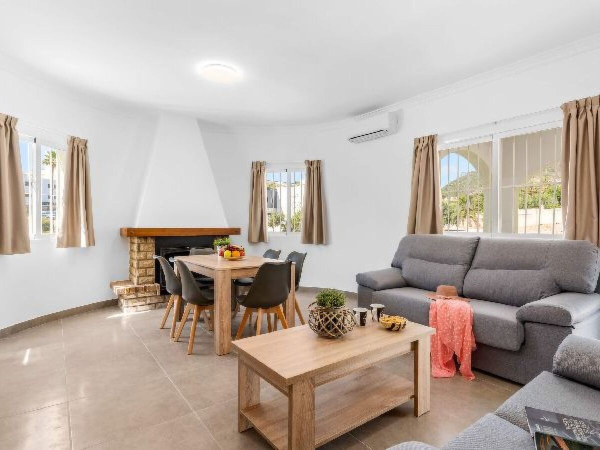 Villa Escriva - Maison 3 ch, piscine 8x4m à Calpe - Photo 19