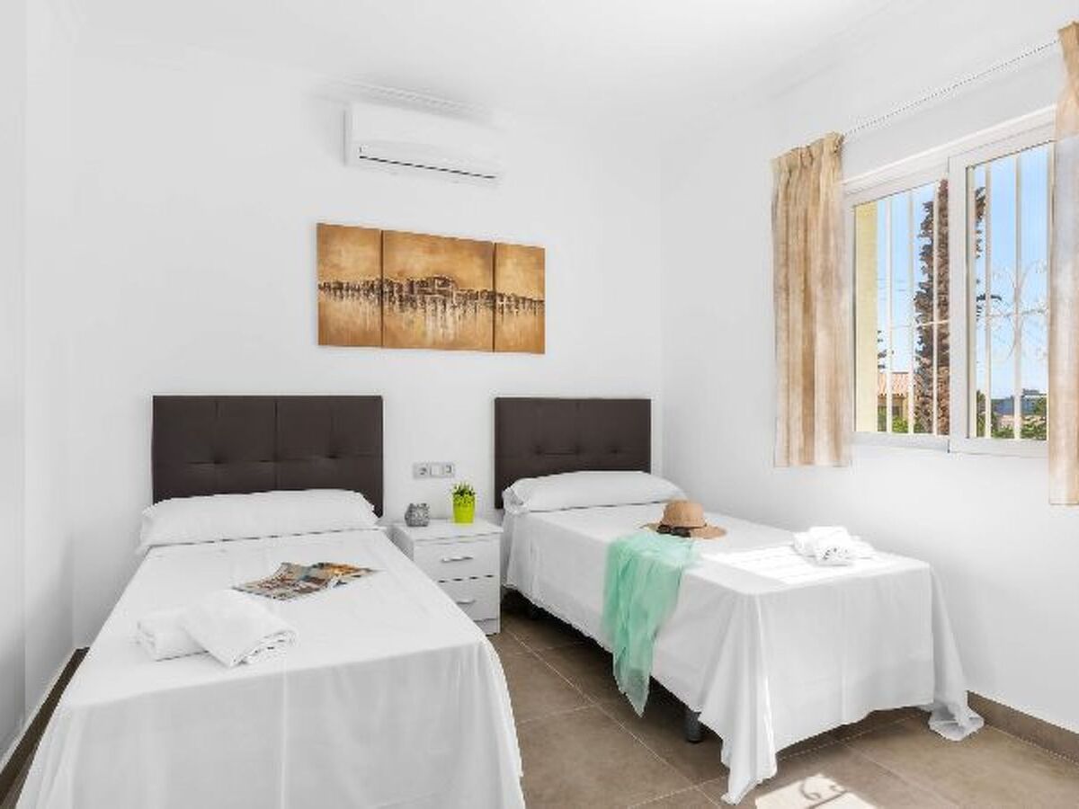 Villa Escriva - Maison 3 ch, piscine 8x4m à Calpe - Photo 27