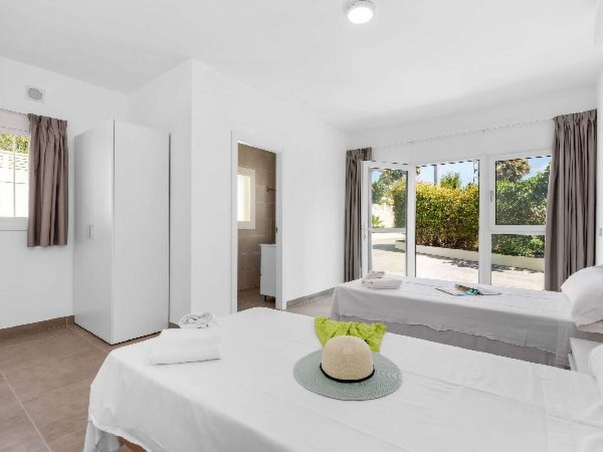 Villa Escriva - Maison 3 ch, piscine 8x4m à Calpe - Photo 31
