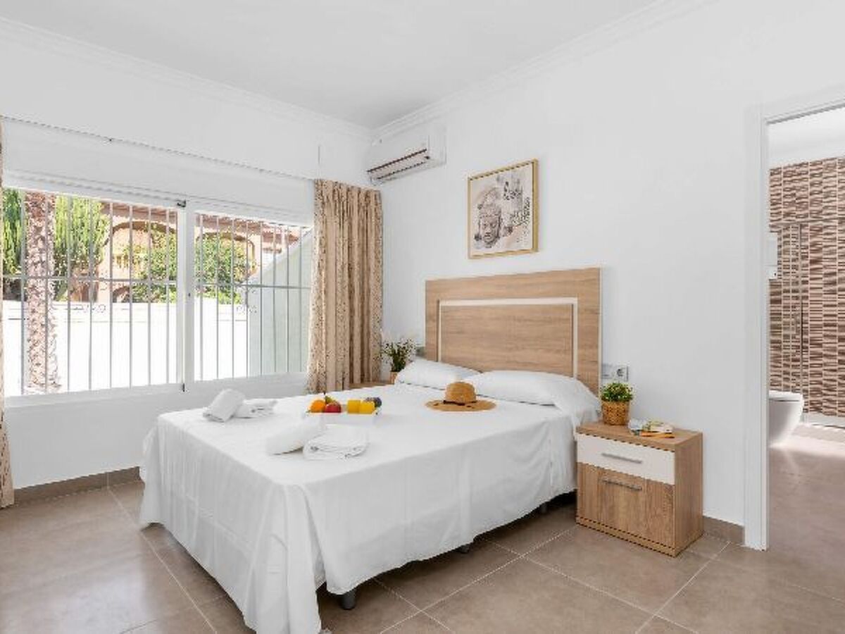 Villa Escriva - Maison 3 ch, piscine 8x4m à Calpe - Photo 33