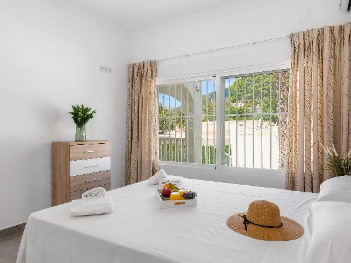 Villa Escriva - Maison 3 ch, piscine 8x4m à Calpe - Photo 34