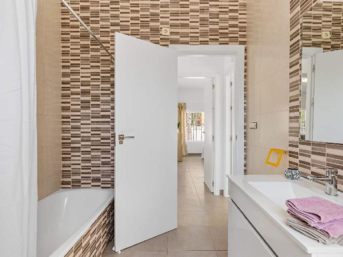 Villa Escriva - Maison 3 ch, piscine 8x4m à Calpe - Photo 36