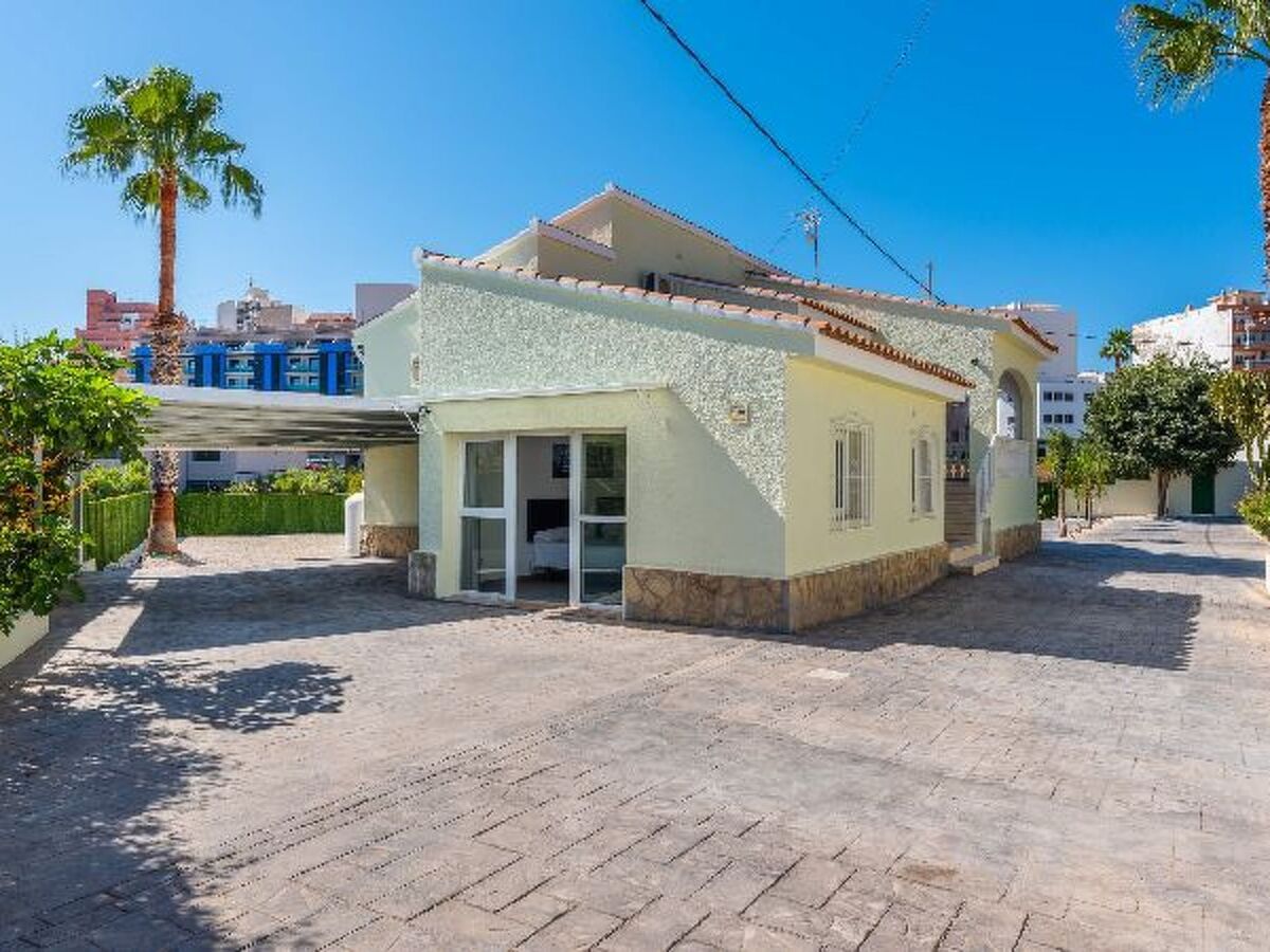 Villa Escriva - Maison 3 ch, piscine 8x4m à Calpe - Photo 40