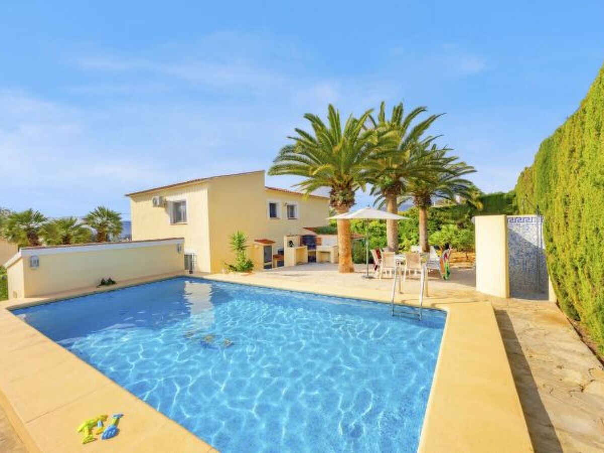 Villa Carola - Maison 5 chambres avec piscine à Calpe - Photo 1