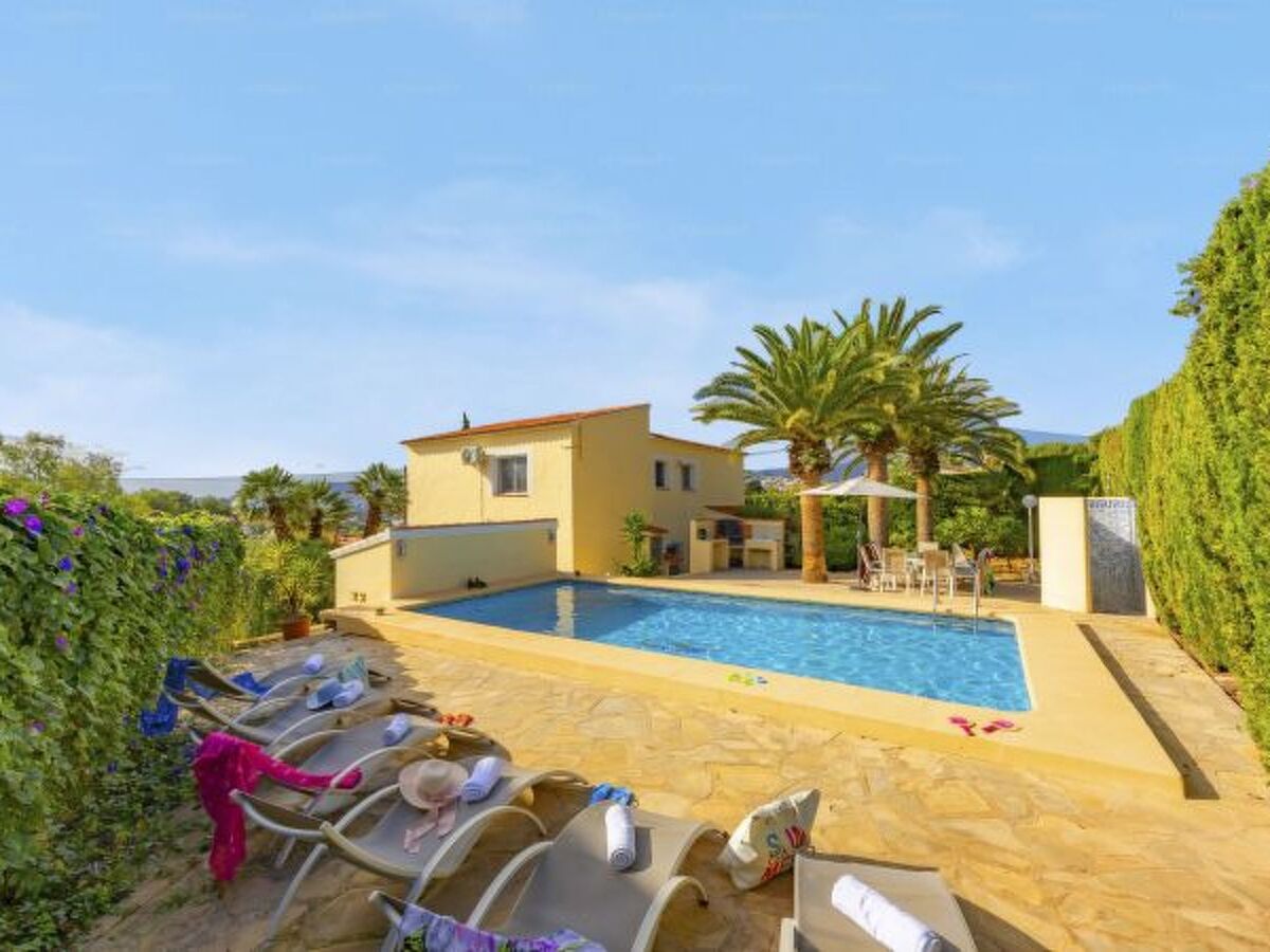 Villa Carola - Maison 5 chambres avec piscine à Calpe - Photo 2