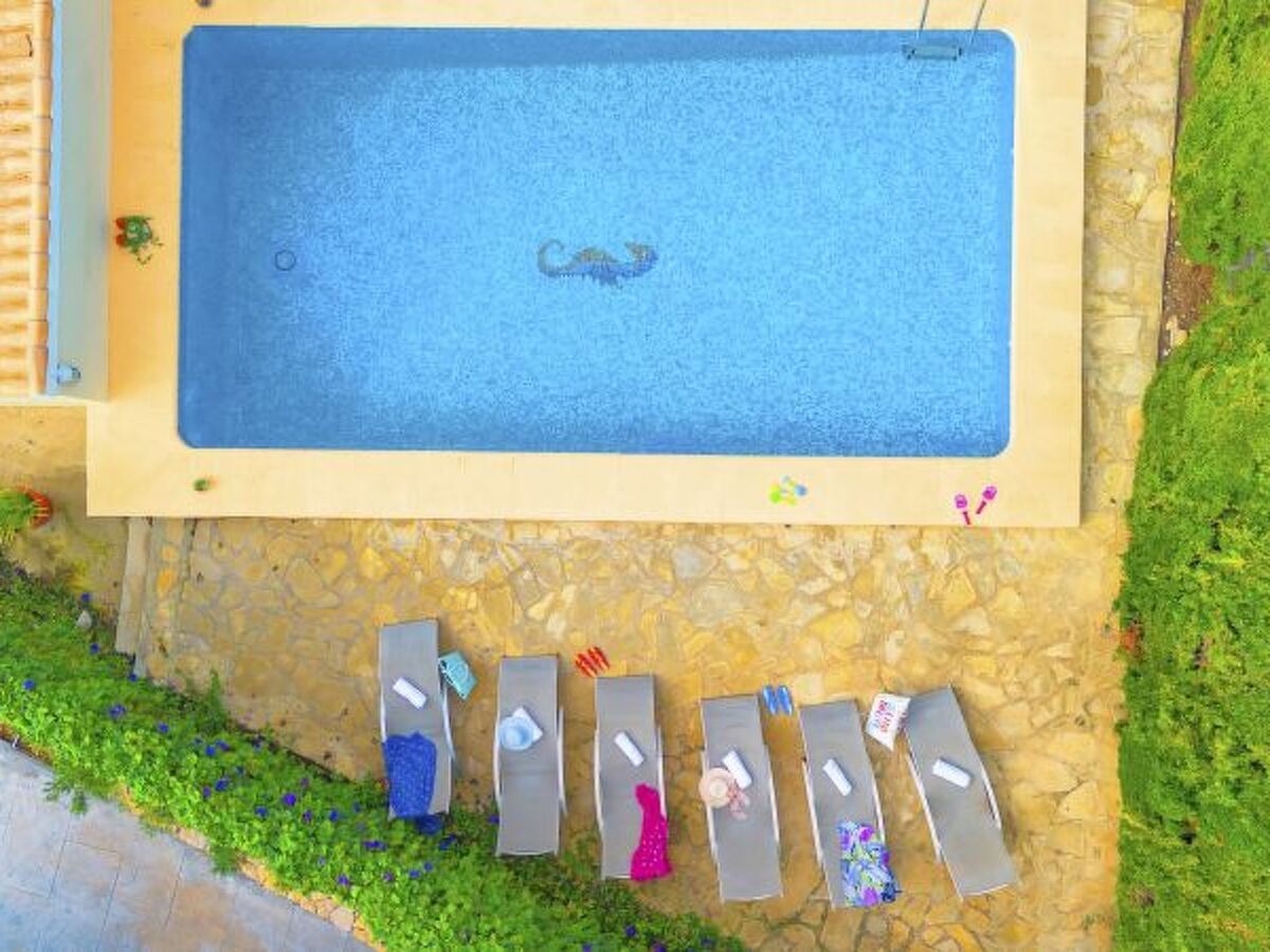 Villa Carola - Maison 5 chambres avec piscine à Calpe - Photo 3