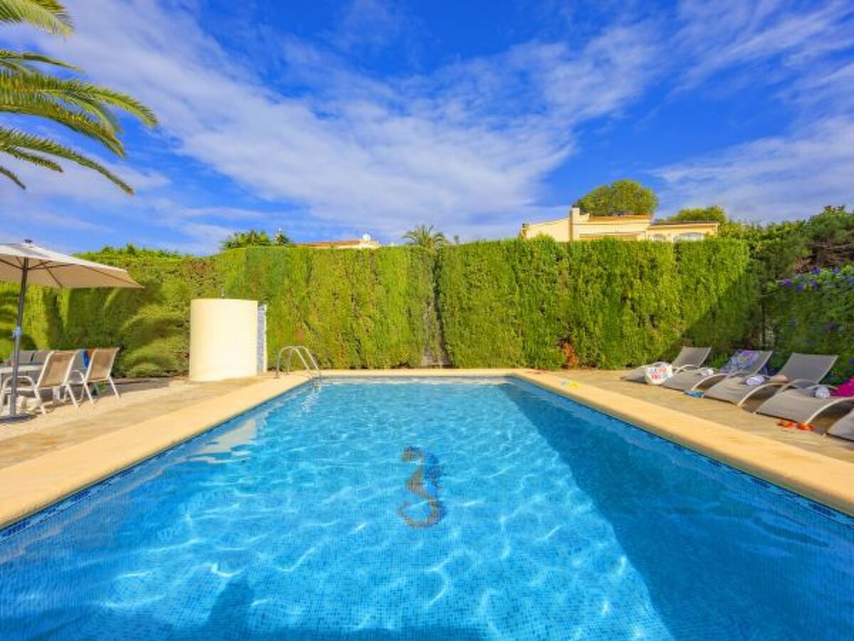 Villa Carola - Maison 5 chambres avec piscine à Calpe - Photo 4