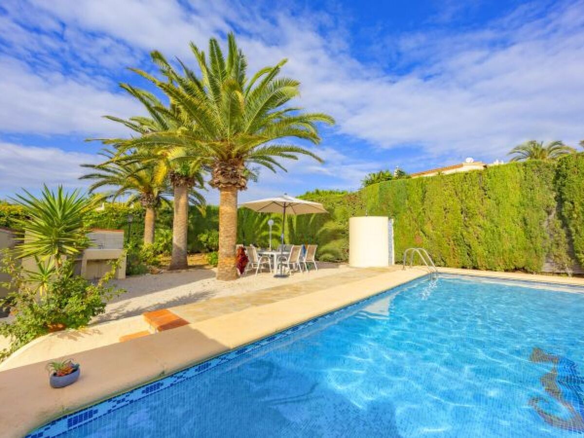 Villa Carola - Maison 5 chambres avec piscine à Calpe - Photo 7