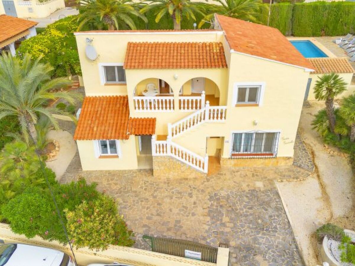 Villa Carola - Maison 5 chambres avec piscine à Calpe - Photo 11