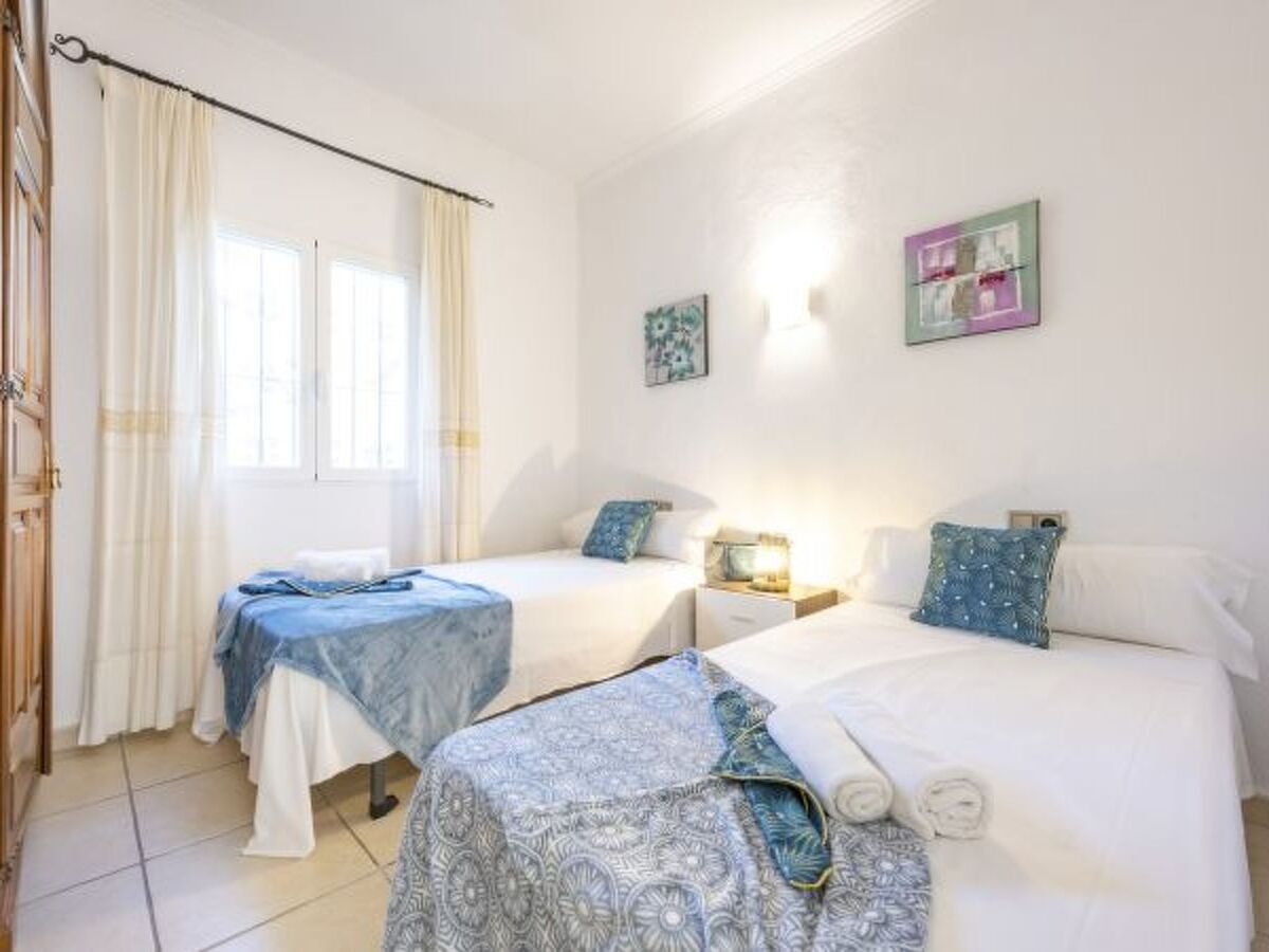 Villa Carola - Maison 5 chambres avec piscine à Calpe - Photo 31