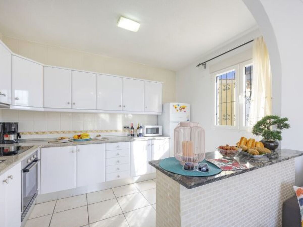 Villa Carola - Maison 5 chambres avec piscine à Calpe - Photo 40