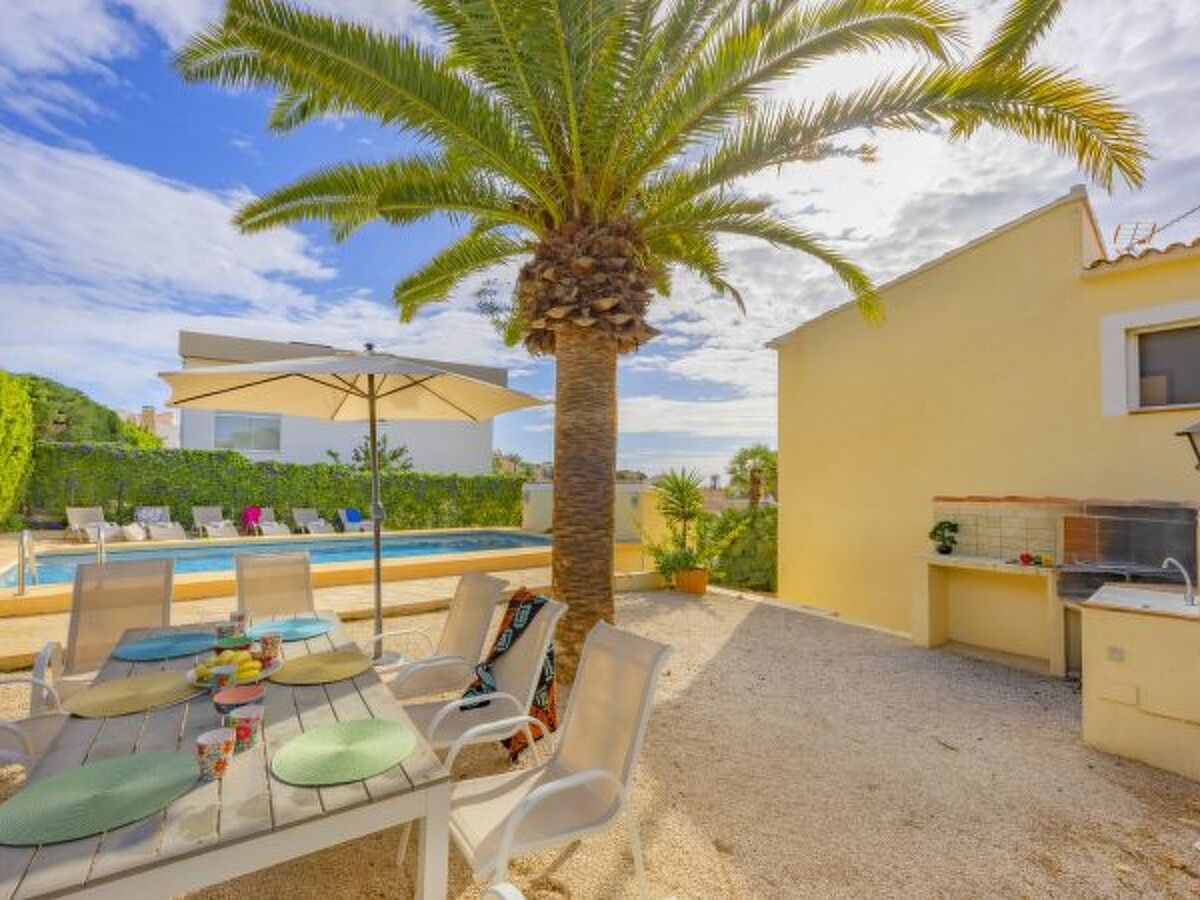Villa Carola - Maison 5 chambres avec piscine à Calpe - Photo 42