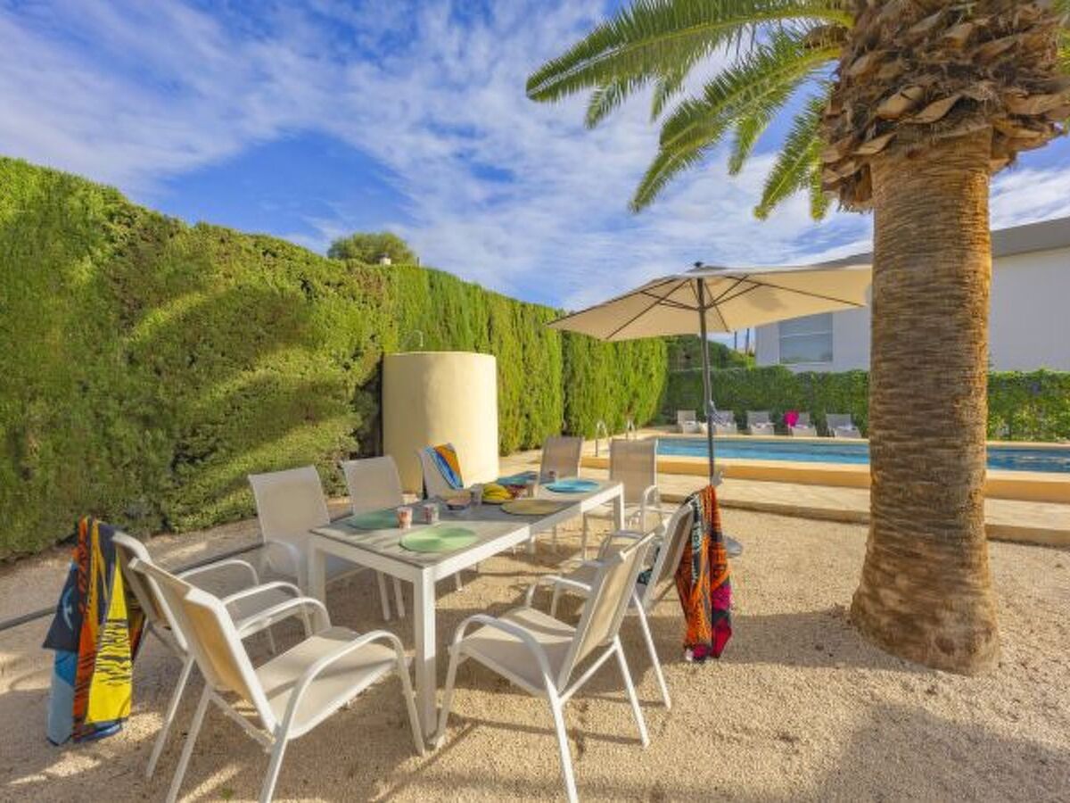 Villa Carola - Maison 5 chambres avec piscine à Calpe - Photo 43