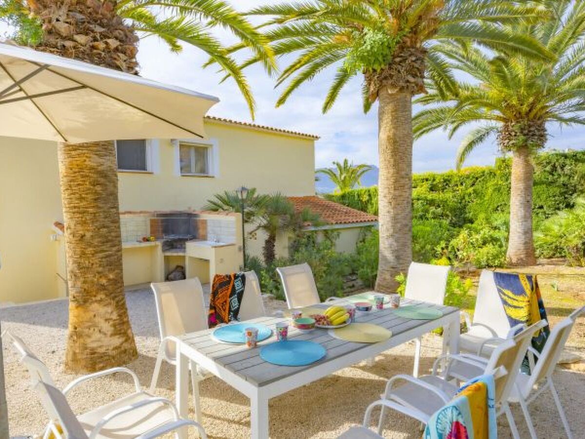 Villa Carola - Maison 5 chambres avec piscine à Calpe - Photo 48