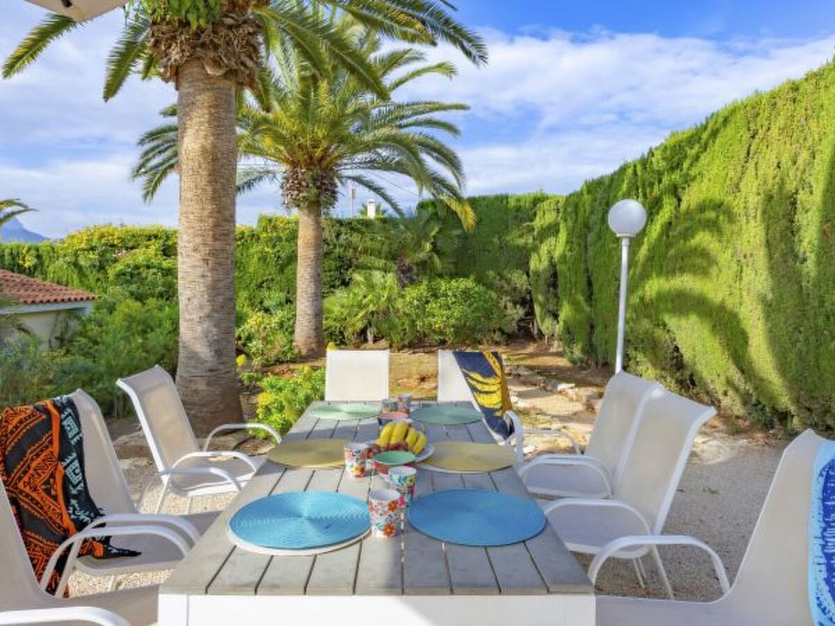 Villa Carola - Maison 5 chambres avec piscine à Calpe - Photo 49