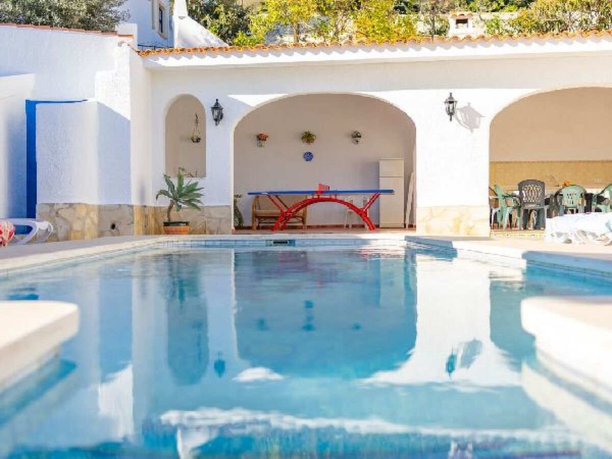 Villa Solari – 5 chambres, piscine et vue mer à Calpe - Photo 2