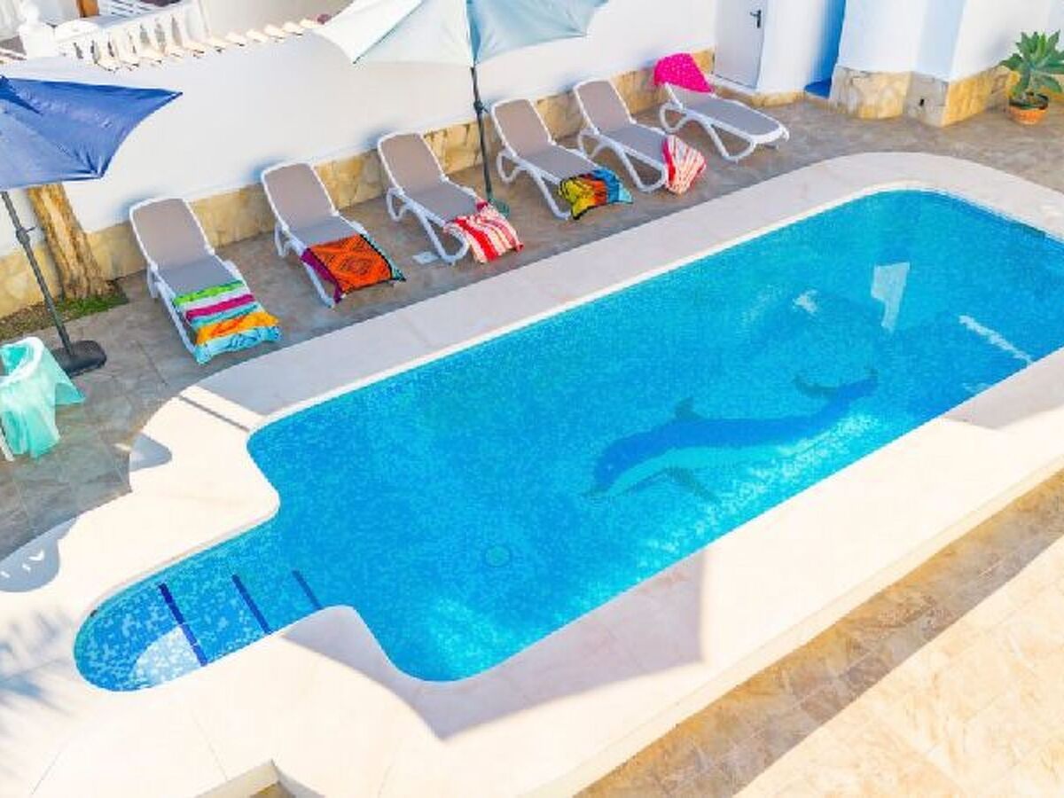 Villa Solari – 5 chambres, piscine et vue mer à Calpe - Photo 4
