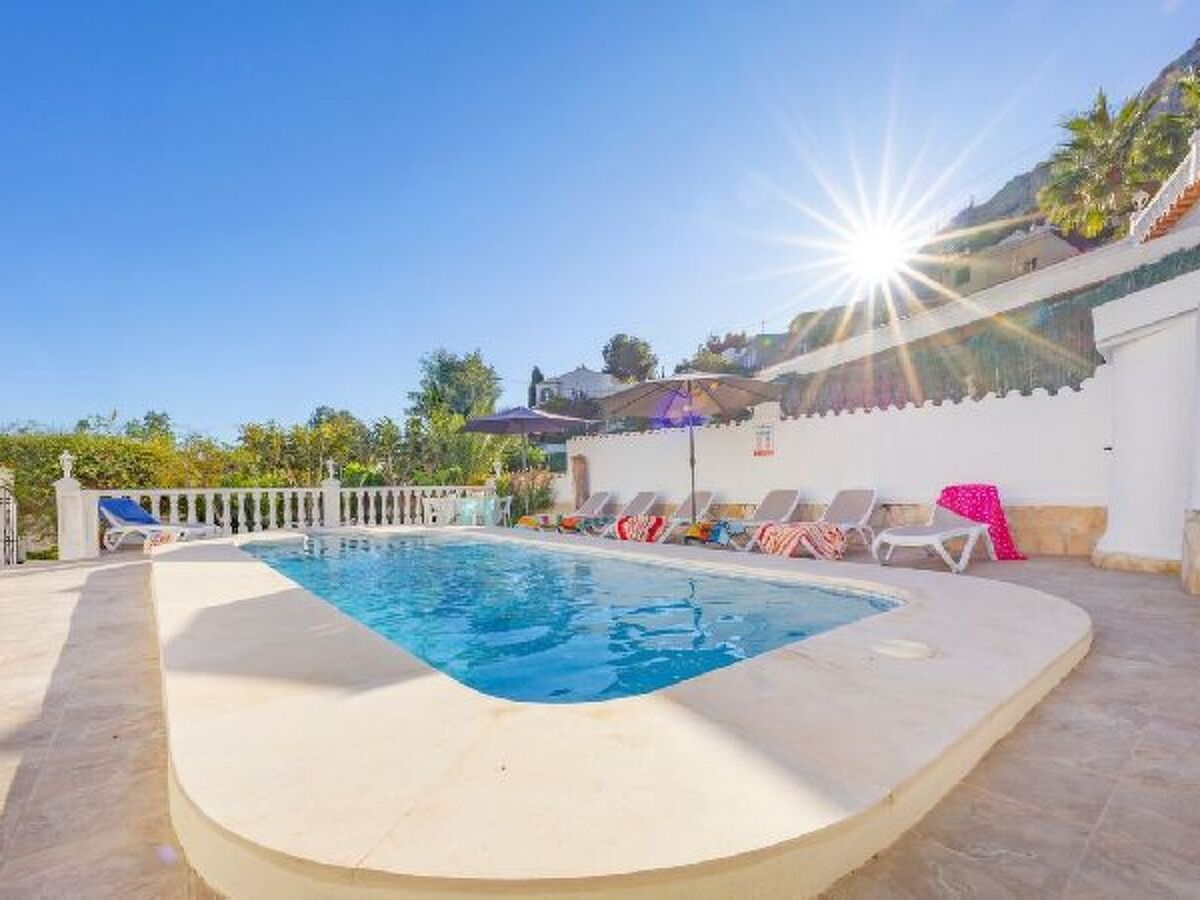 Villa Solari – 5 chambres, piscine et vue mer à Calpe - Photo 5