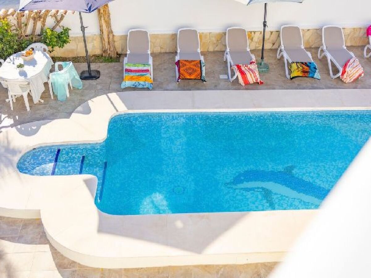 Villa Solari – 5 chambres, piscine et vue mer à Calpe - Photo 6