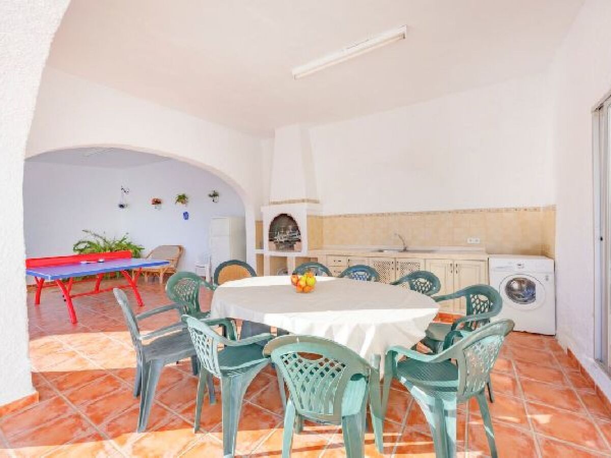 Villa Solari – 5 chambres, piscine et vue mer à Calpe - Photo 11