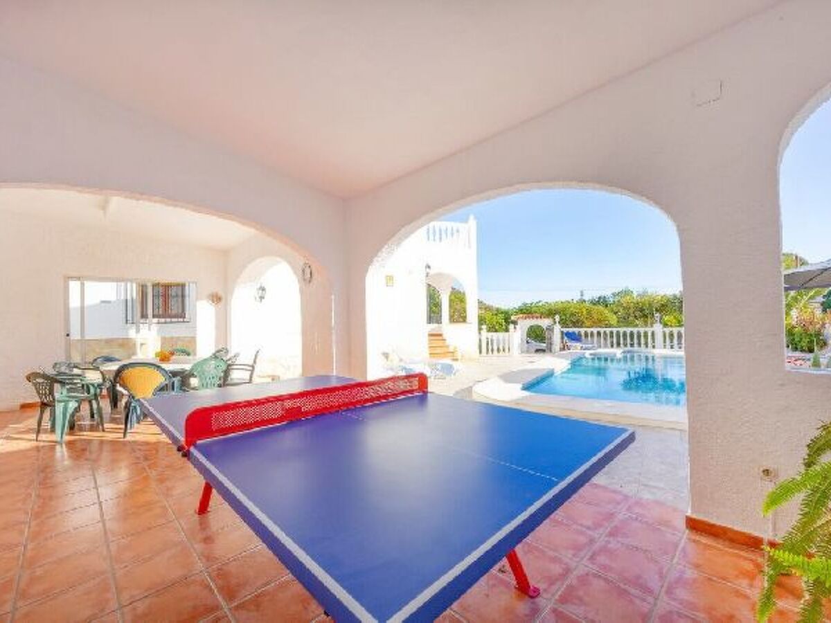 Villa Solari – 5 chambres, piscine et vue mer à Calpe - Photo 12