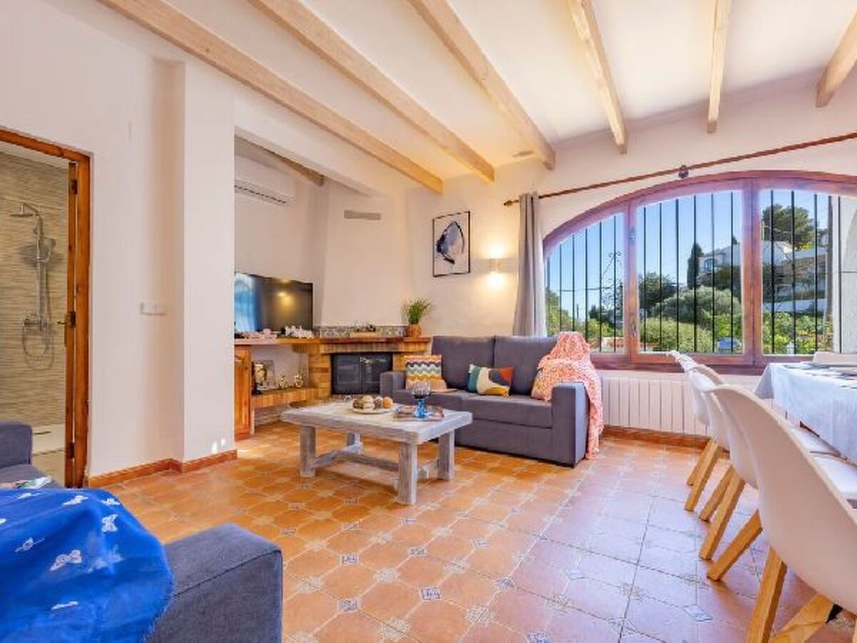 Villa Solari – 5 chambres, piscine et vue mer à Calpe - Photo 16
