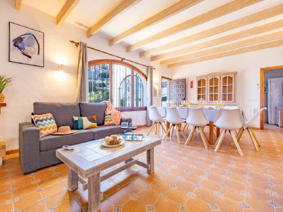 Villa Solari – 5 chambres, piscine et vue mer à Calpe - Photo 17