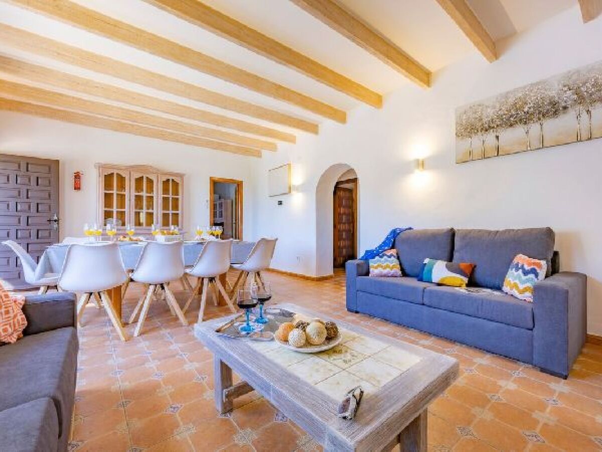 Villa Solari – 5 chambres, piscine et vue mer à Calpe - Photo 18