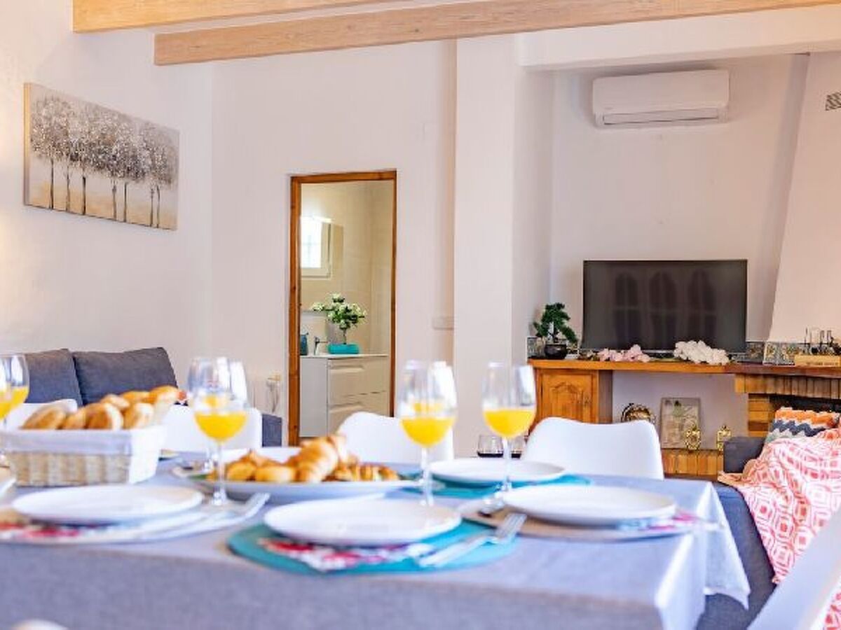 Villa Solari – 5 chambres, piscine et vue mer à Calpe - Photo 19