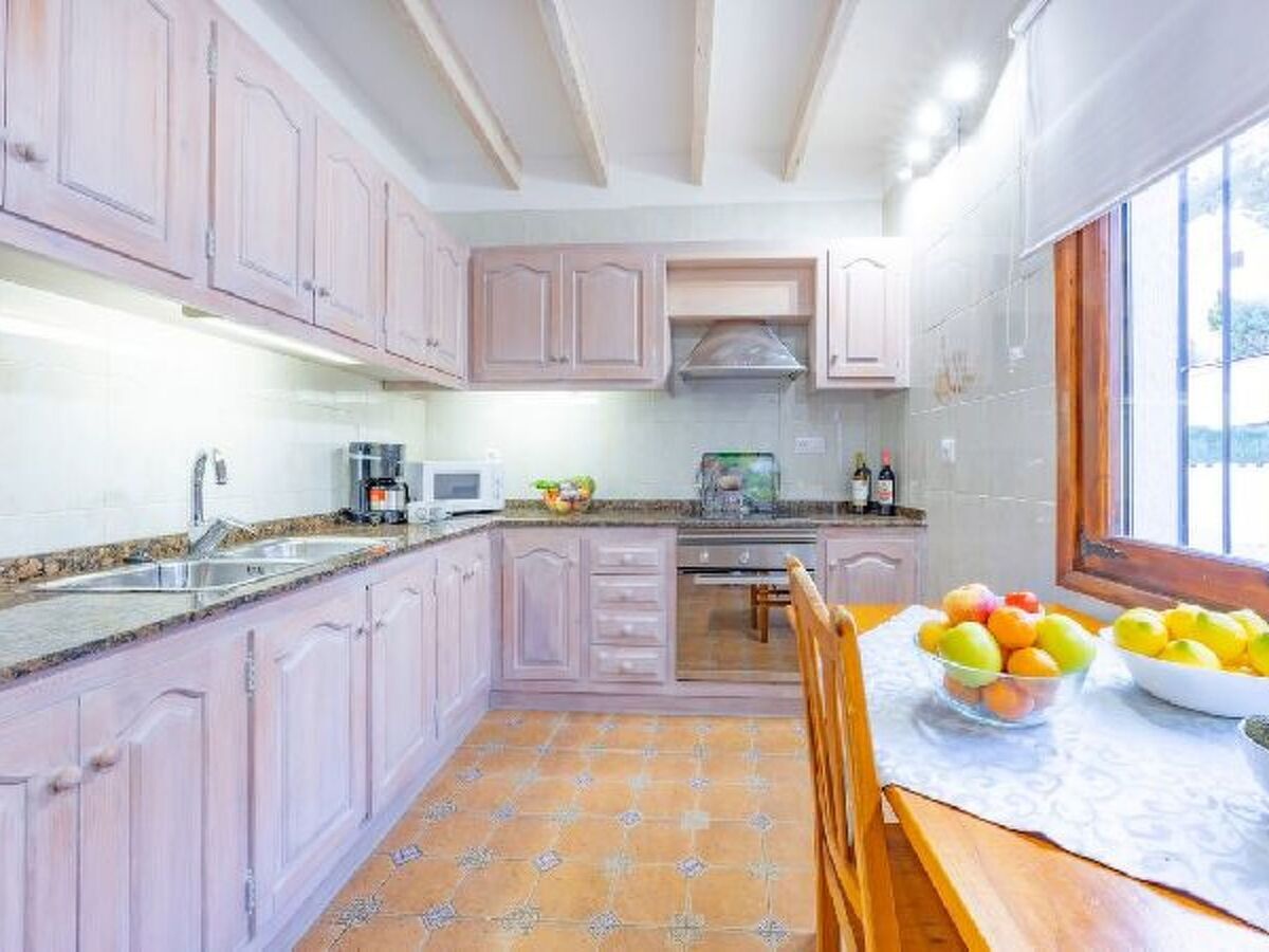 Villa Solari – 5 chambres, piscine et vue mer à Calpe - Photo 22
