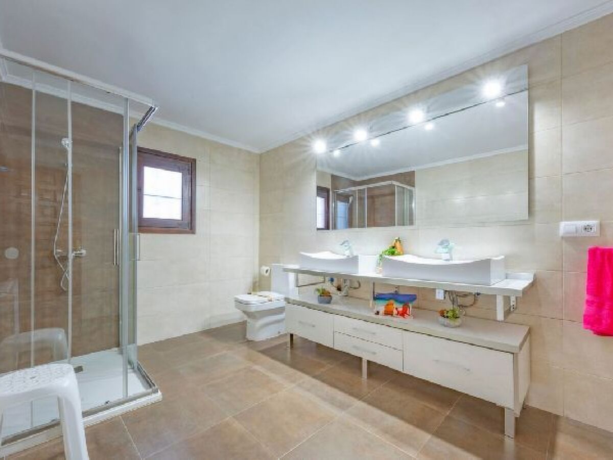 Villa Solari – 5 chambres, piscine et vue mer à Calpe - Photo 28