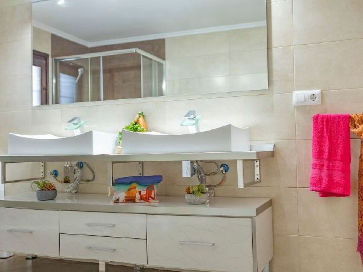 Villa Solari – 5 chambres, piscine et vue mer à Calpe - Photo 29