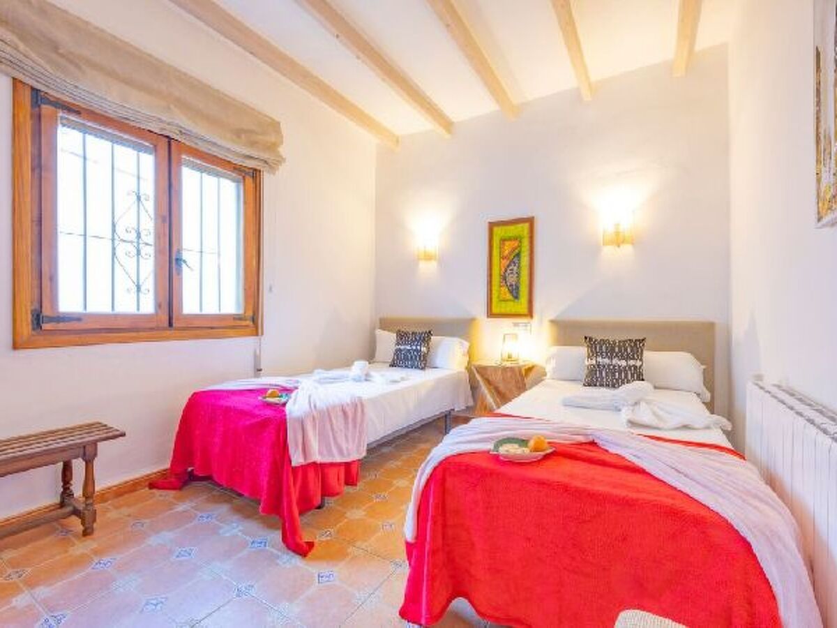 Villa Solari – 5 chambres, piscine et vue mer à Calpe - Photo 31