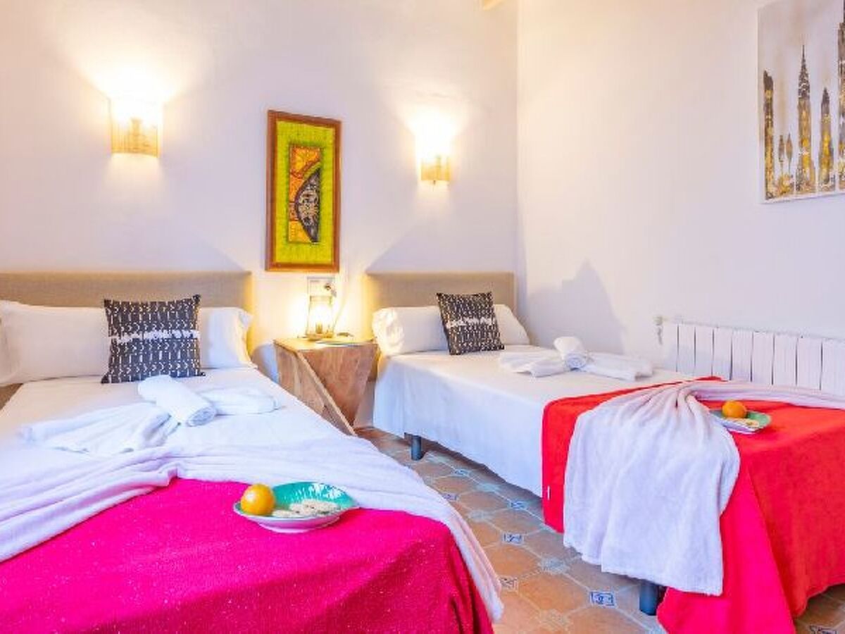 Villa Solari – 5 chambres, piscine et vue mer à Calpe - Photo 32