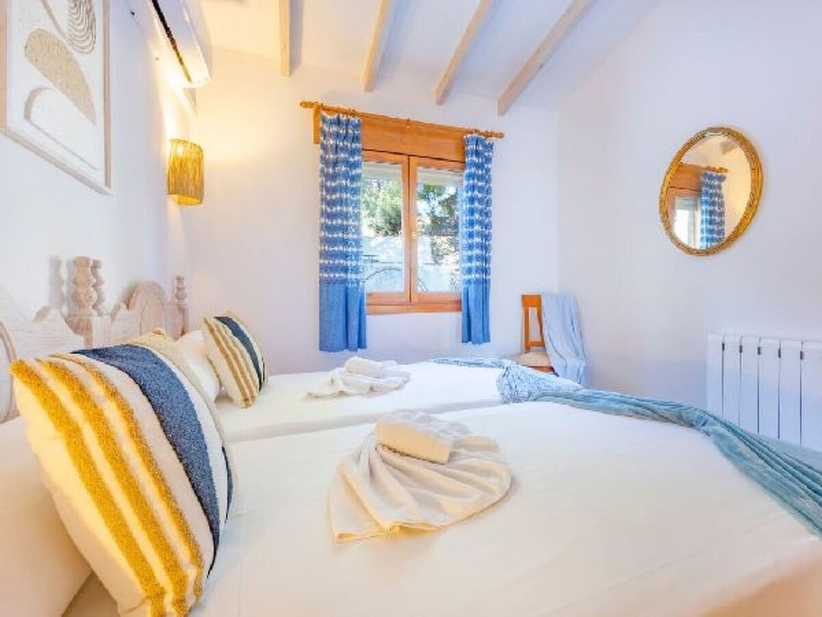 Villa Solari – 5 chambres, piscine et vue mer à Calpe - Photo 34