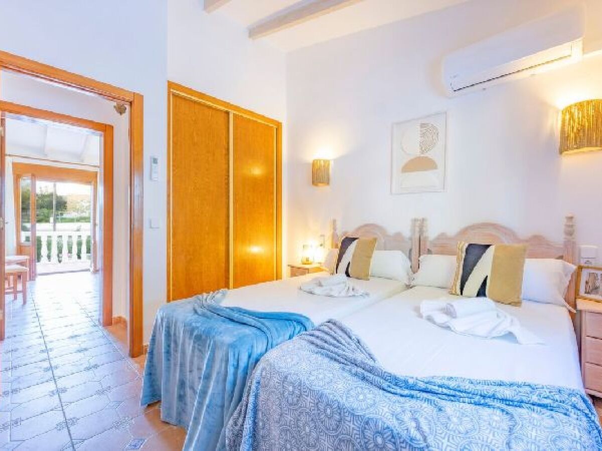 Villa Solari – 5 chambres, piscine et vue mer à Calpe - Photo 35