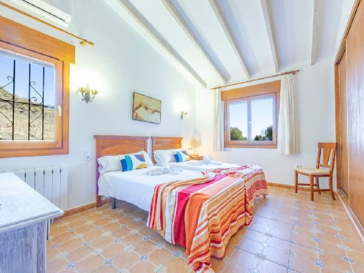 Villa Solari – 5 chambres, piscine et vue mer à Calpe - Photo 39