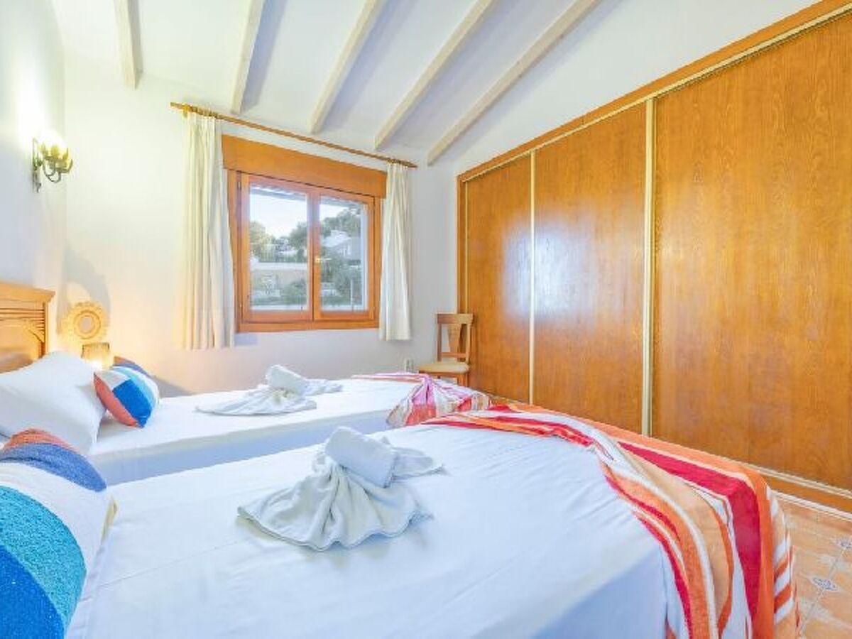 Villa Solari – 5 chambres, piscine et vue mer à Calpe - Photo 40