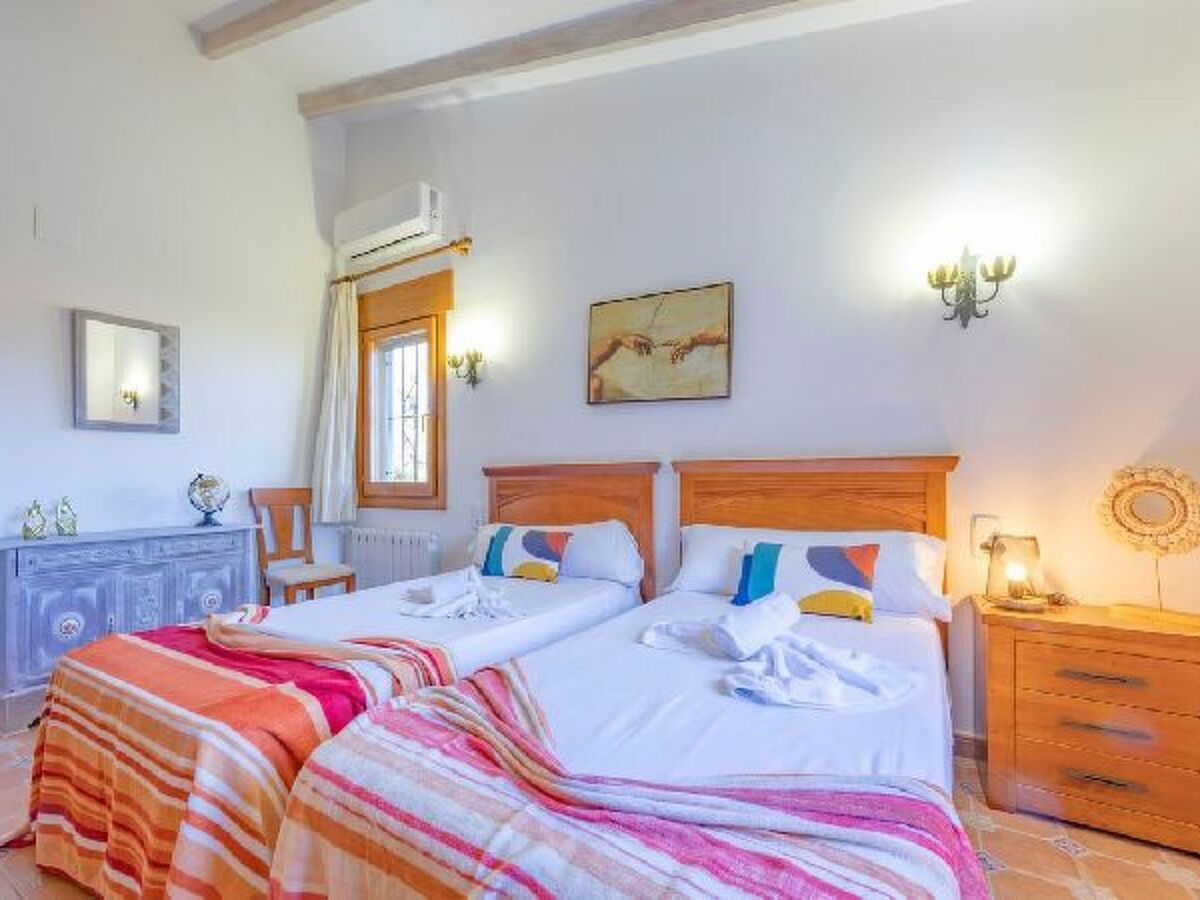 Villa Solari – 5 chambres, piscine et vue mer à Calpe - Photo 41
