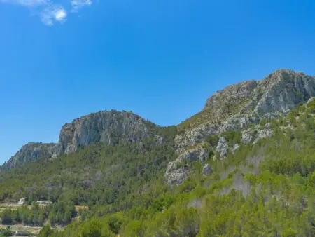 Villa Lia à Calpe : 4 chambres, terrain 800 m² : photo 16