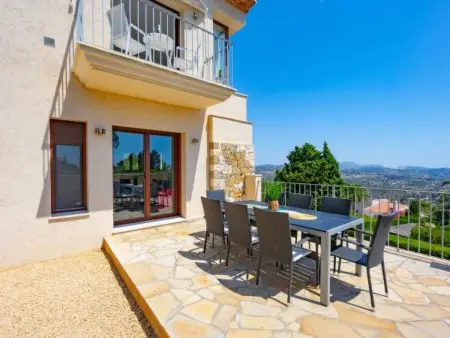 Villa Lia à Calpe : 4 chambres, terrain 800 m² : photo 22