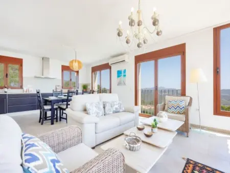 Villa Lia à Calpe : 4 chambres, terrain 800 m² : photo 25