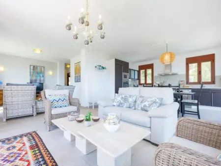 Villa Lia à Calpe : 4 chambres, terrain 800 m² : photo 26