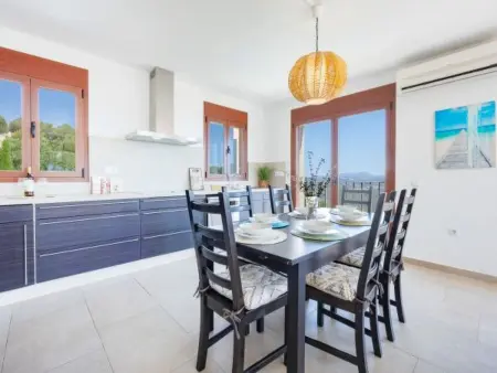 Villa Lia à Calpe : 4 chambres, terrain 800 m² : photo 29
